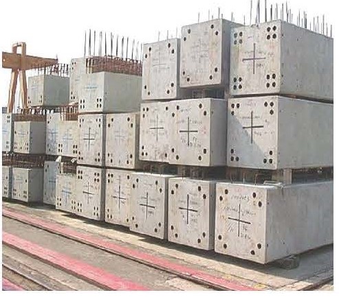 Prefabricated Columns
