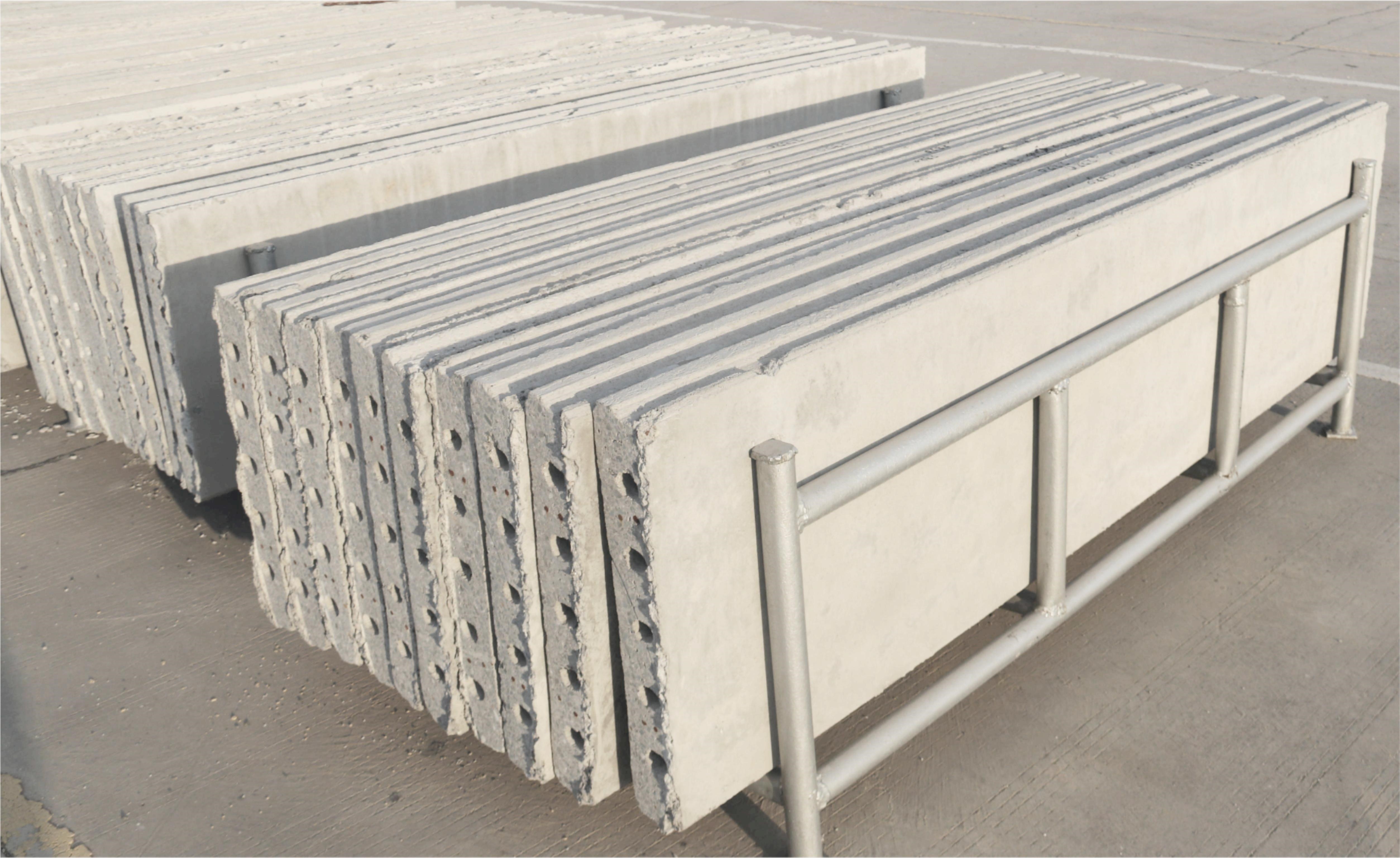 Precast Fence  Slabs