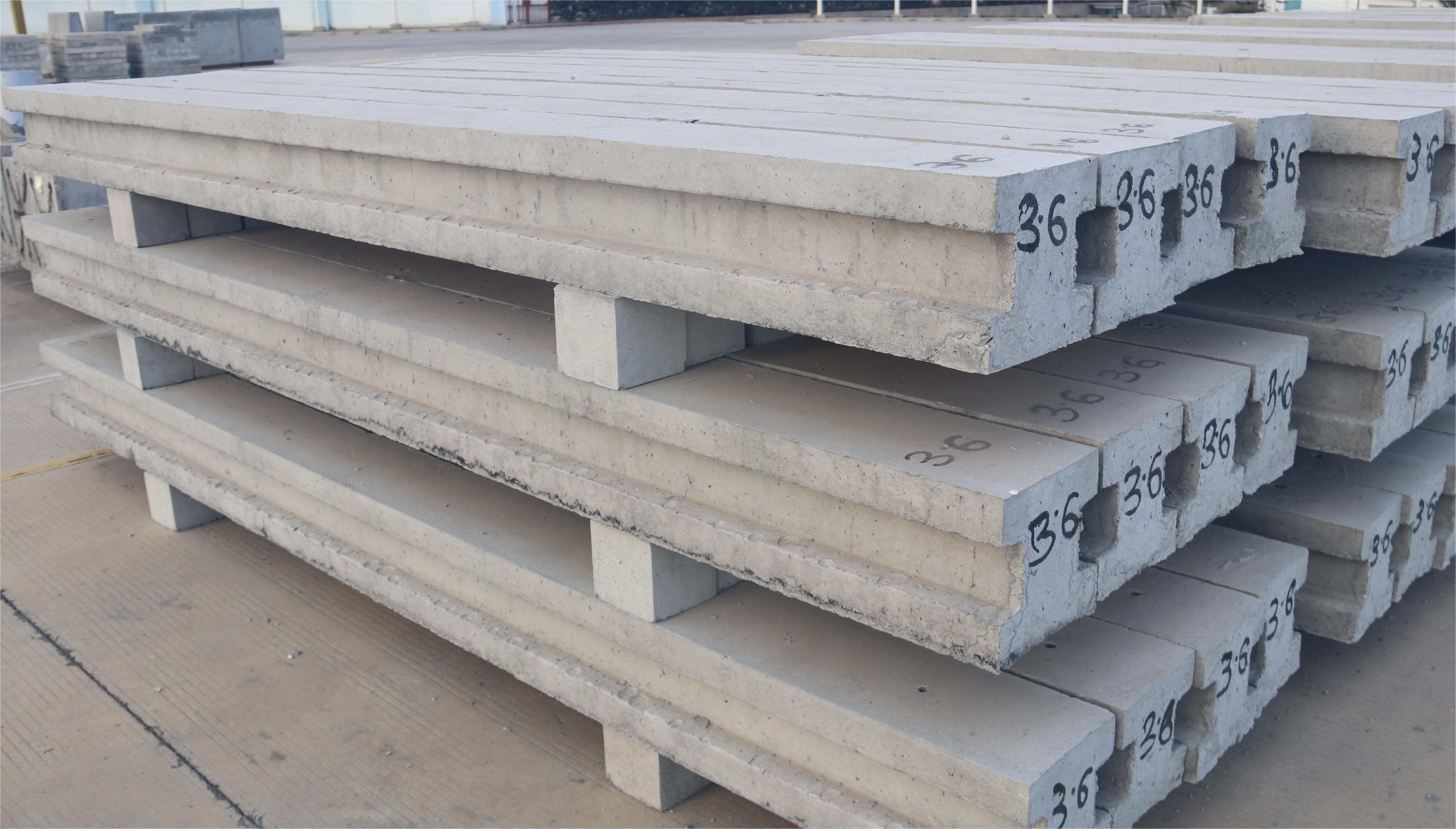 Precast Fence Columns
